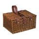 Piknikkos�r 4 szem�lyre ev�eszk�z�kkel